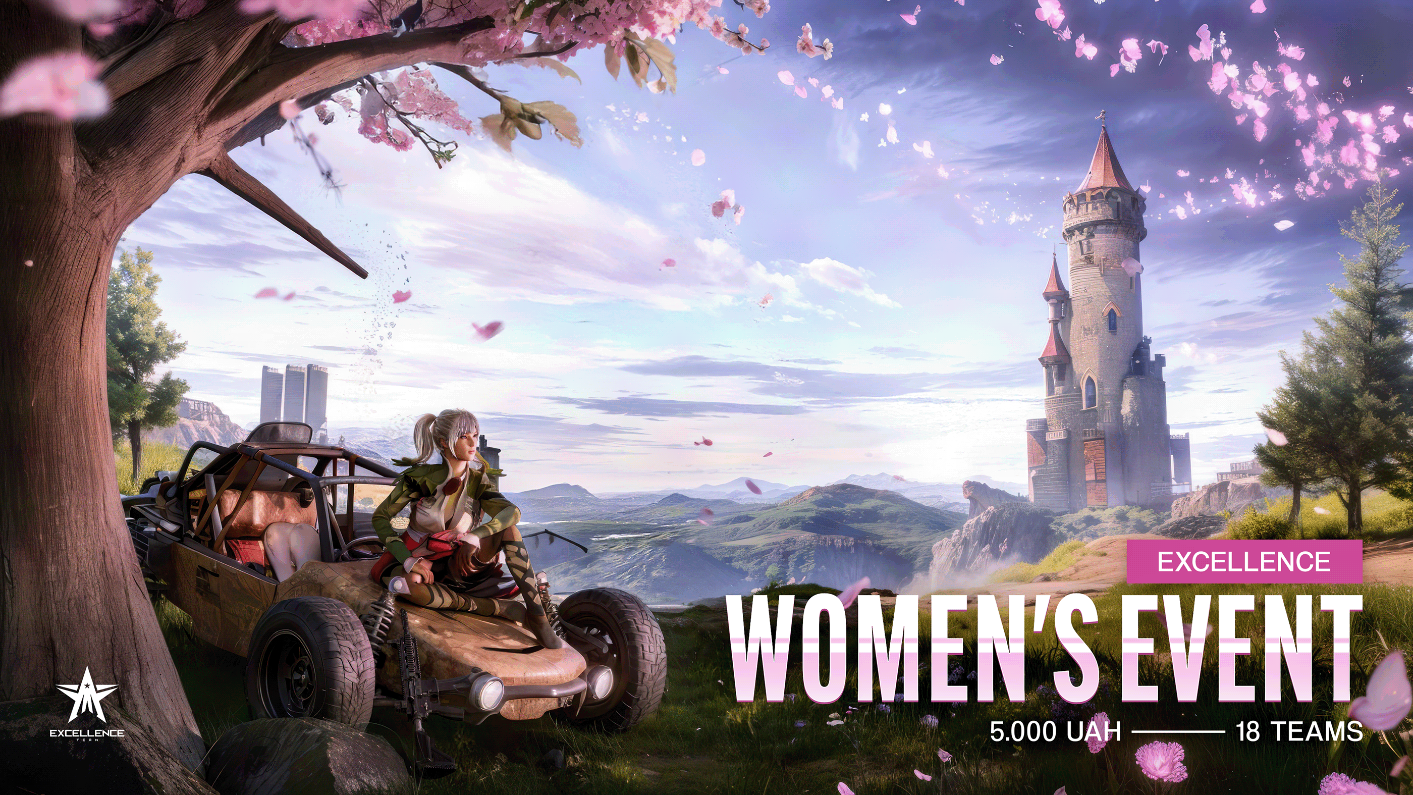 Welcome To PUBG Global Series 7 & 8!