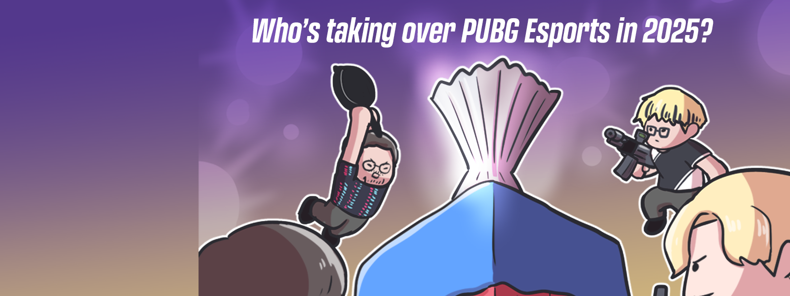[Survival] Who's Taking Over PUBG Esports in 2026?