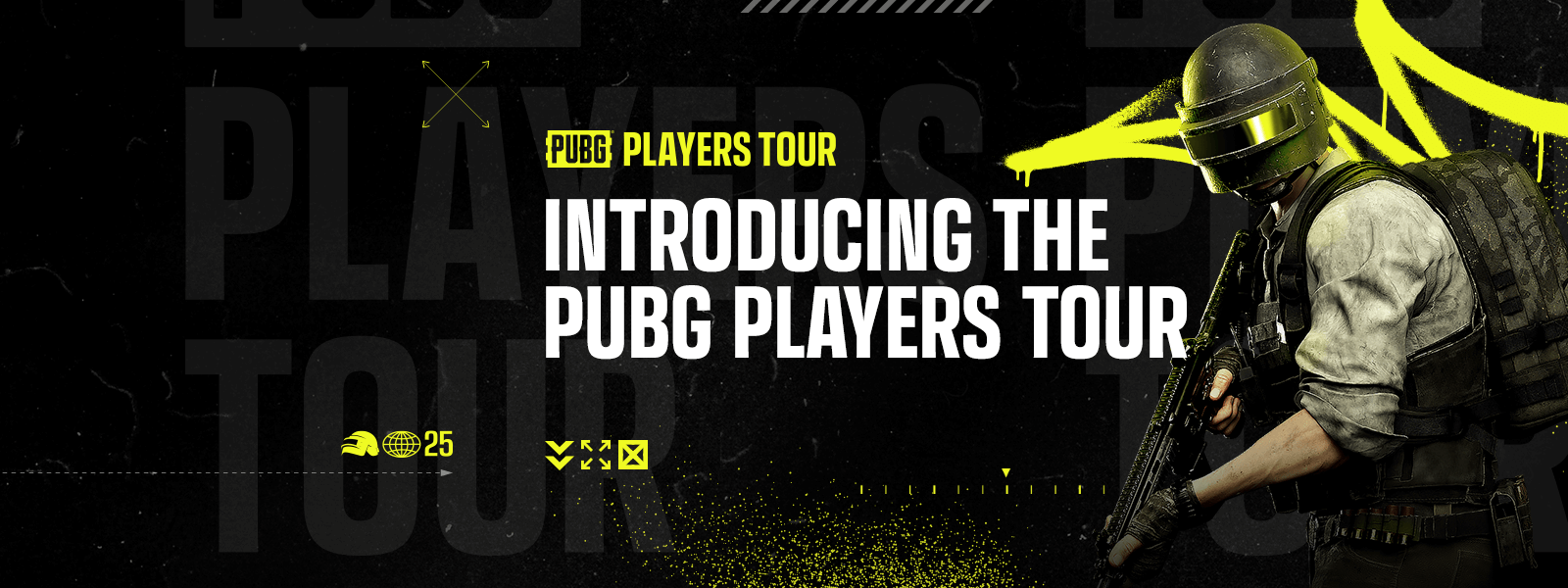 PUBG Players Cup EMEA #2 - Talent and Broadcasting Channels