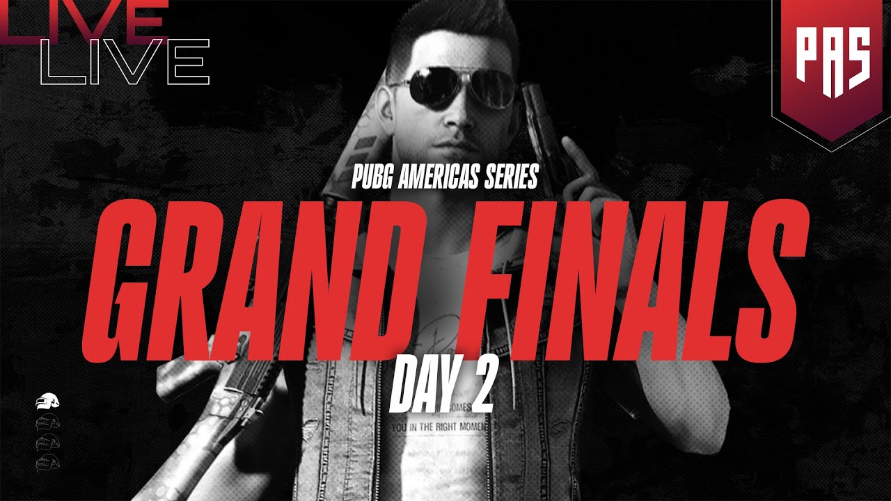 PUBG Weekly Series: Phase 1 W4 D2